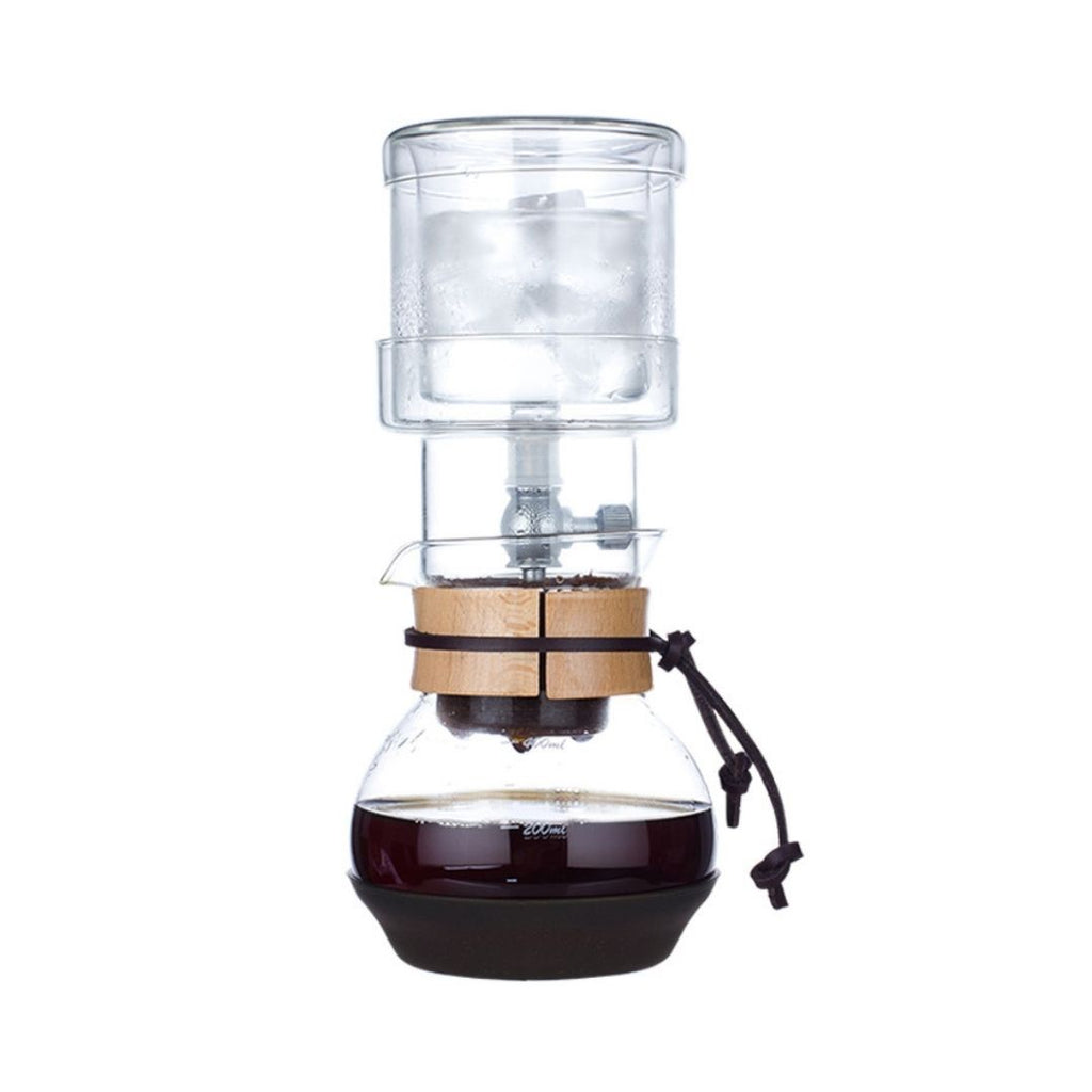 Cold Brew Coffee Maker-Glass – CoffeeOverCardio