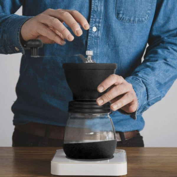 Manual Coffee Grinder